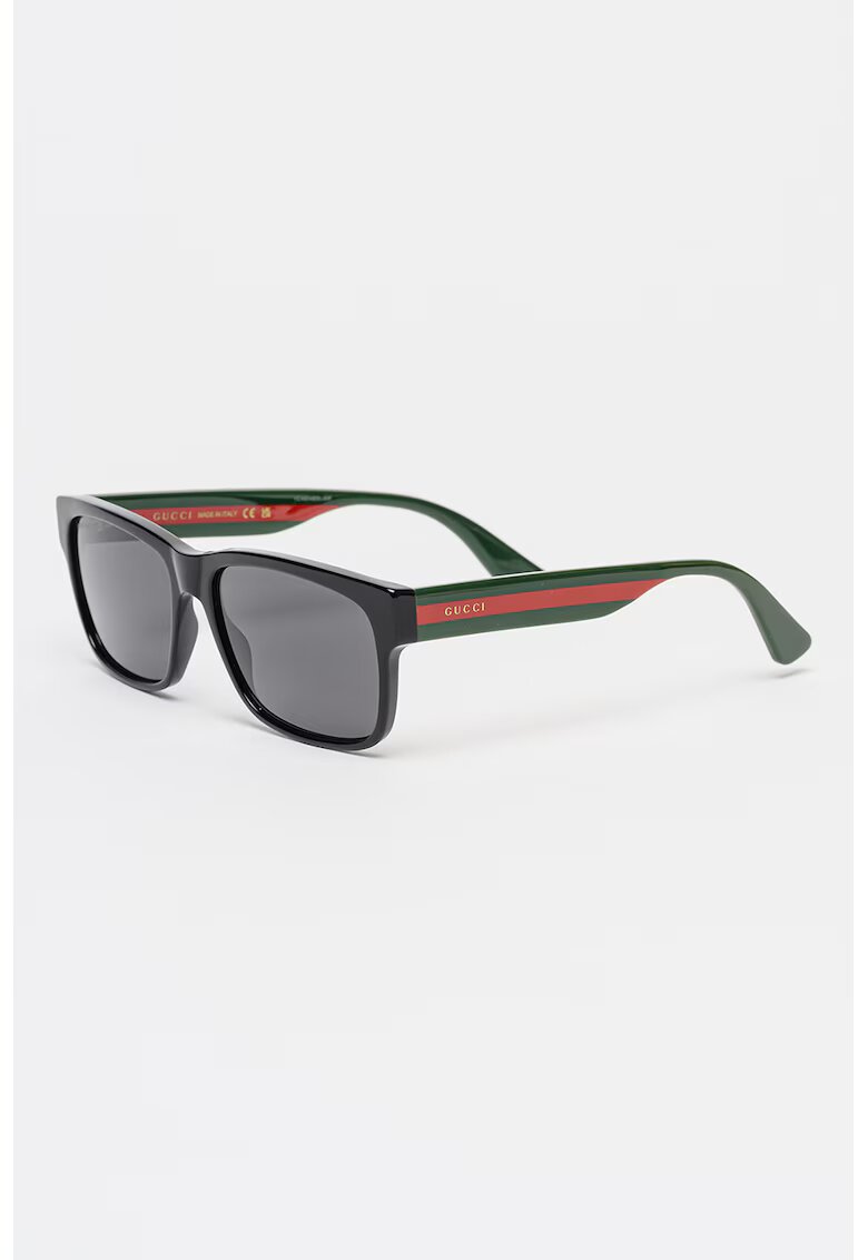 Gucci Правоъгълни слънчеви очила