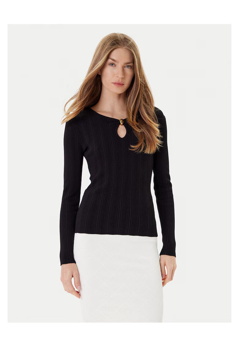 GUESS BY MARCIANO Дамска блуза черна