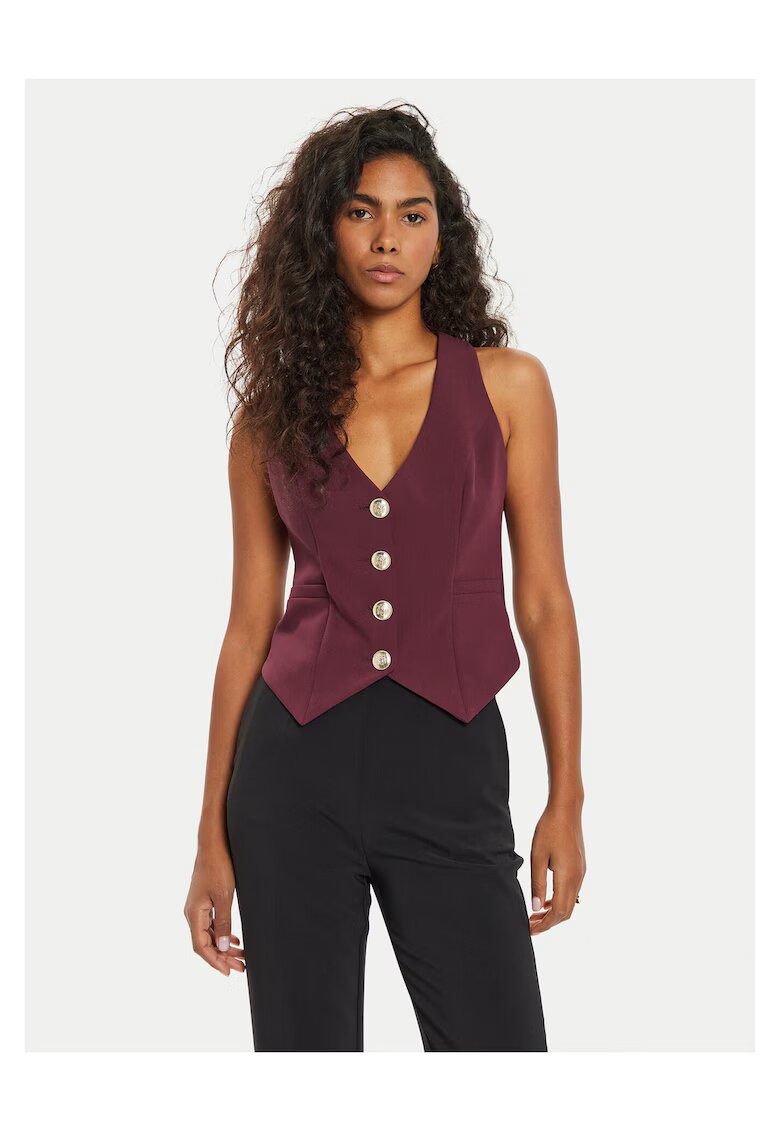 GUESS BY MARCIANO Дамско яке - - 71% полиестер - 22% вискоза - 7% еластан
