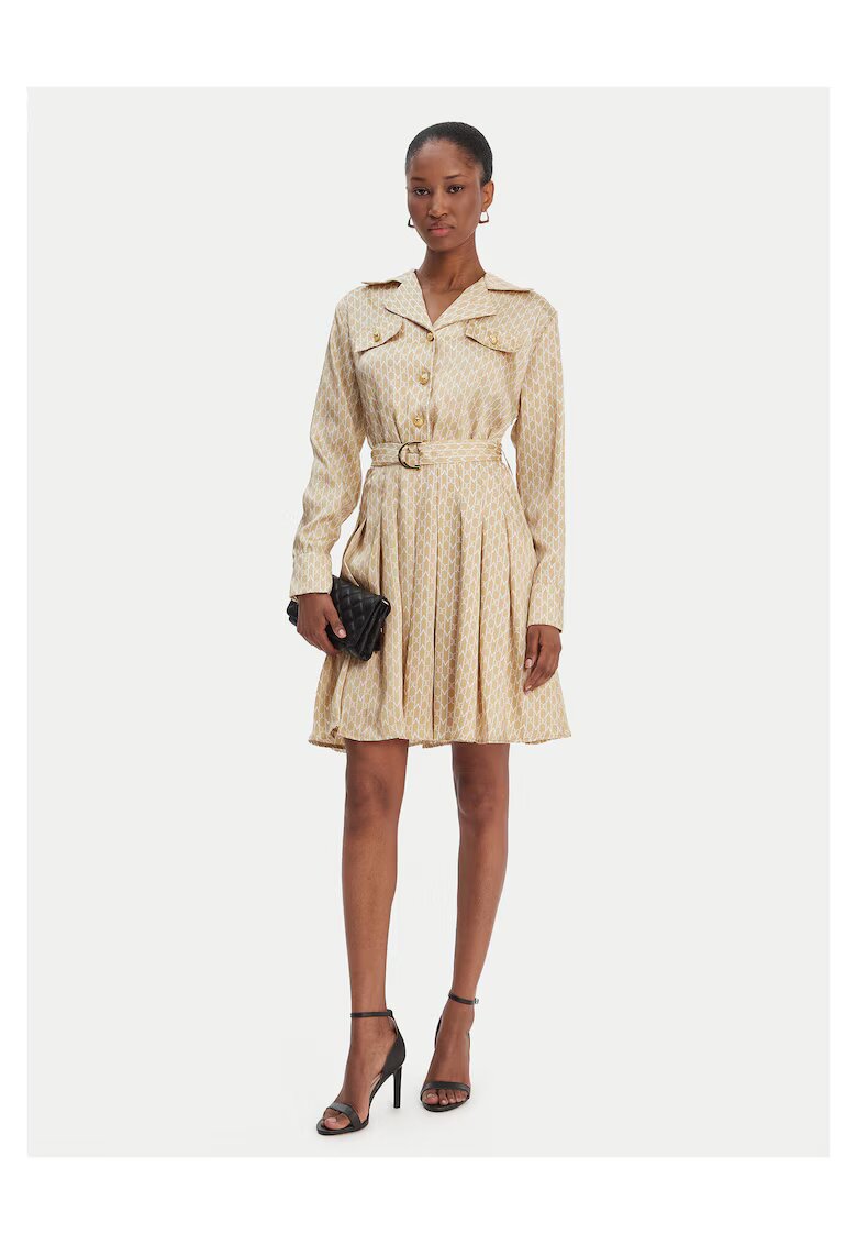 GUESS BY MARCIANO Ежедневна рокля