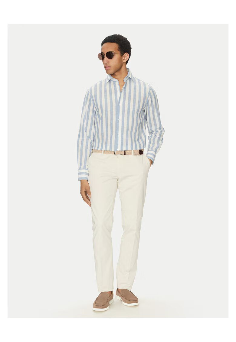 GUESS BY MARCIANO Мъжка риза синя