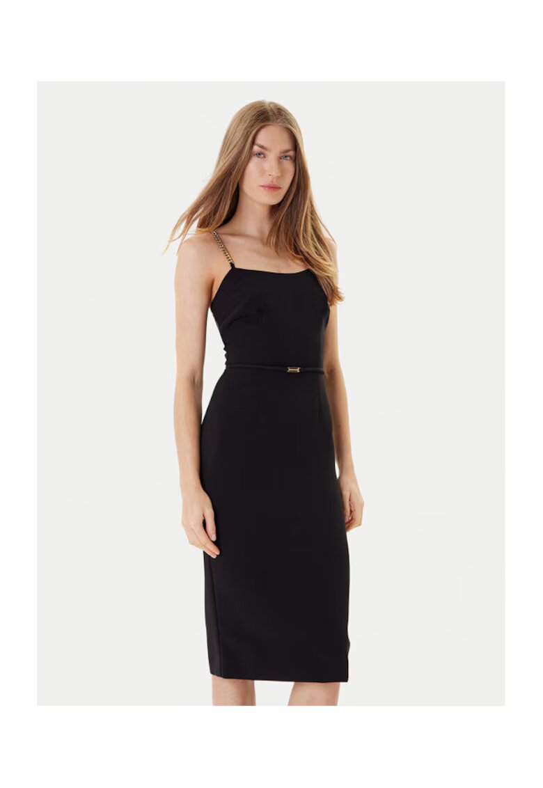 GUESS BY MARCIANO Рокля черна
