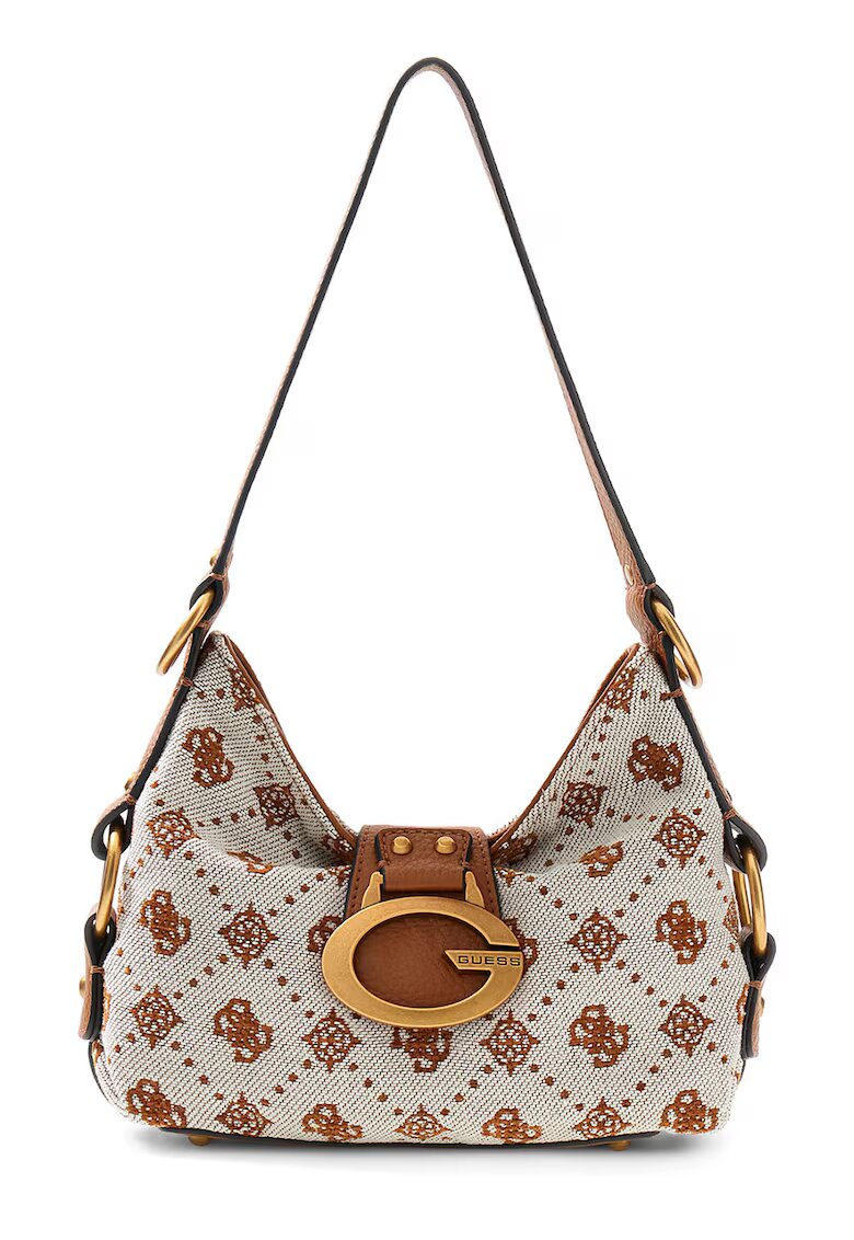 Guess Чанта за рамо Camden с лого