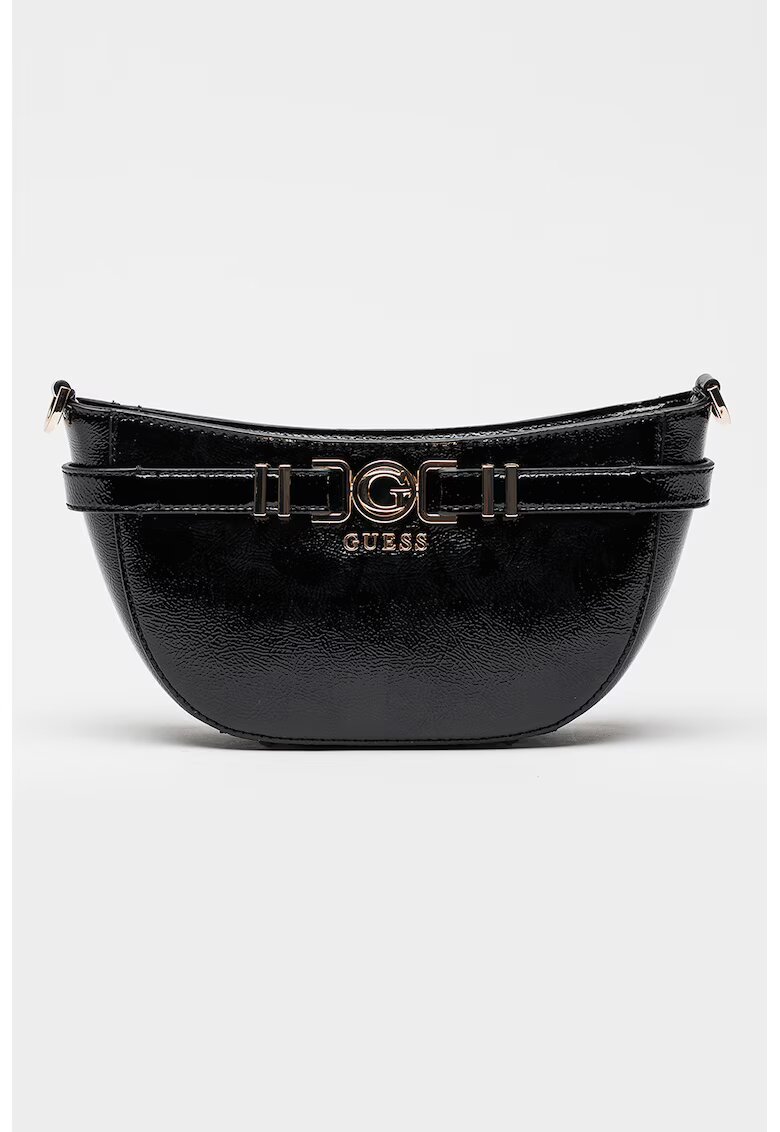 Guess Капитонирана чанта с верижка