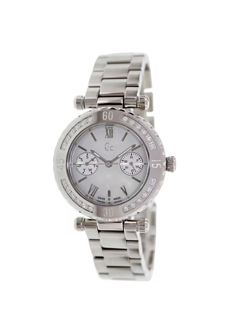 Guess Часовник Gc - Collection - Diver Chic 733456066 - Сребрист