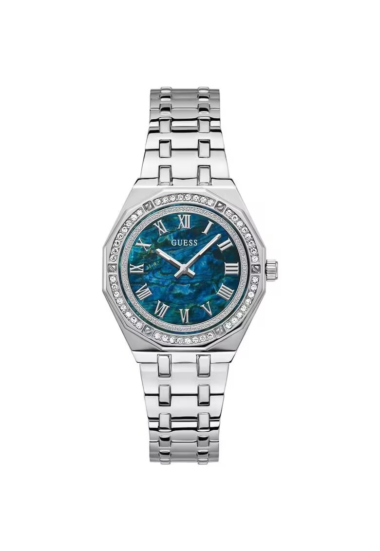 Guess Часовник за жени - Desire GW0770L1 - кварцов - инокс
