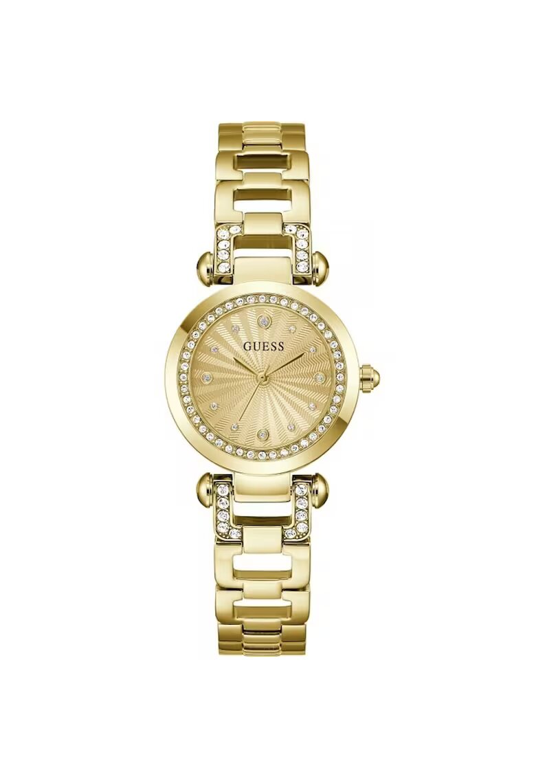 Guess Часовник за жени - Empress GW0869L4 - кварцов - инокс
