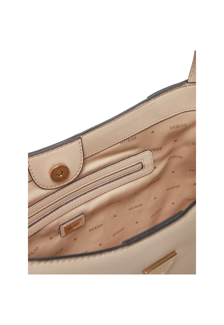 Guess Дамска чанта BON HWBG95 19020 - екологична - 30x25см