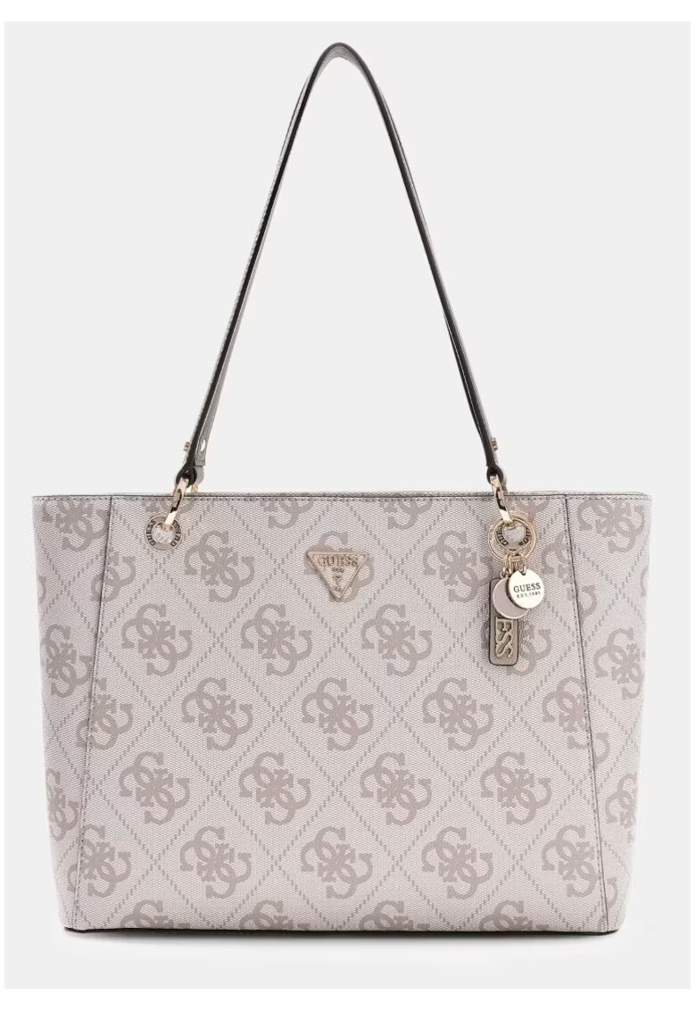 Guess Дамска чанта модел HWSO9672250-DKO - 33x26x9 -5 см - цвят