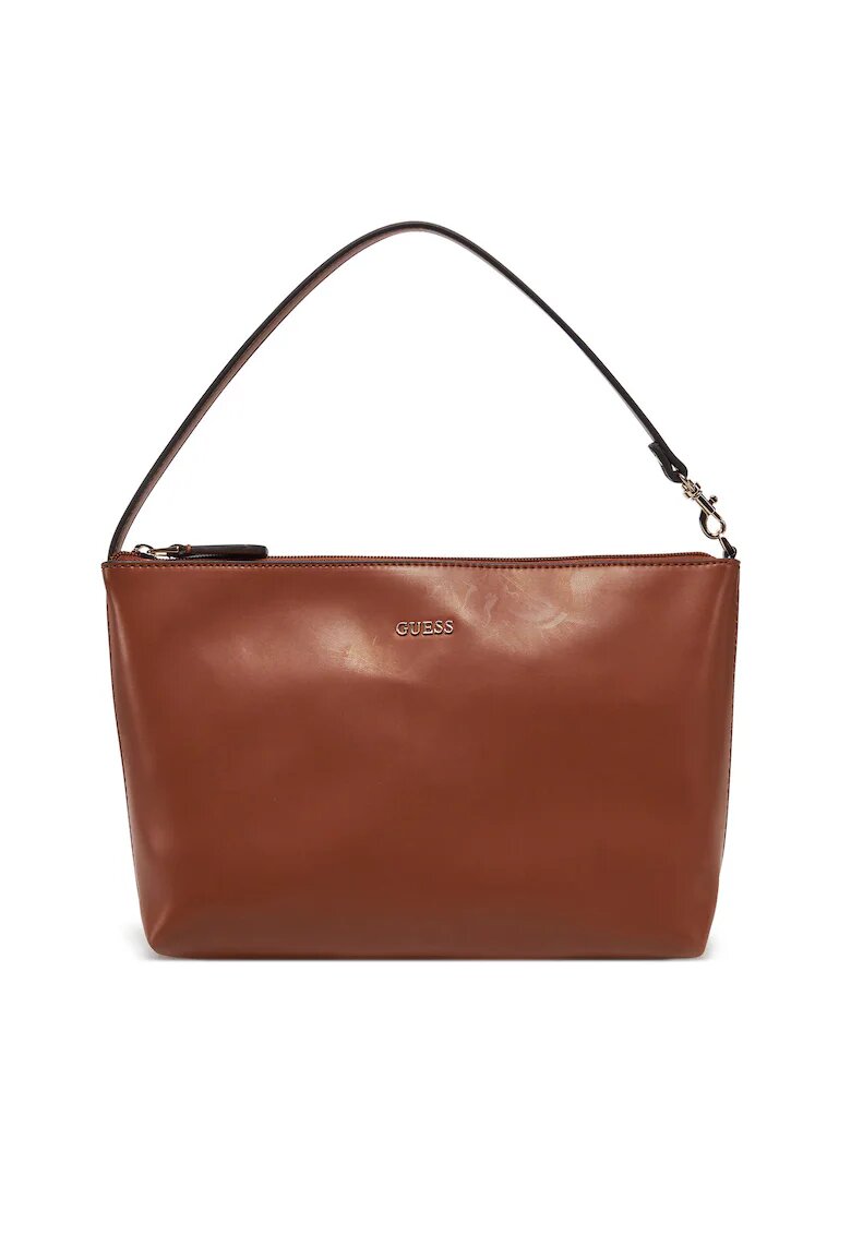 Guess Дамска чанта NTC HWWS93 18290 - плат - едноцветна