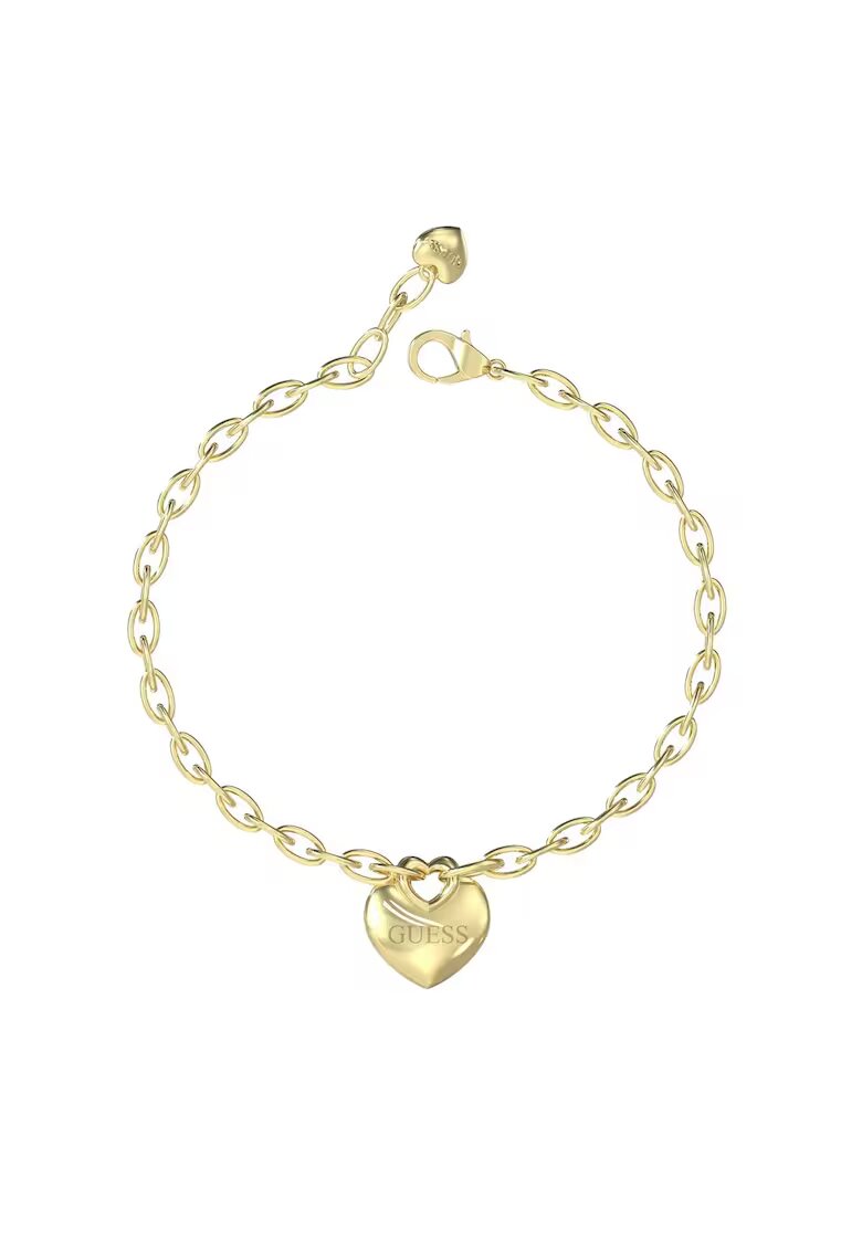 Guess Дамска гривна JUBB05217JWYGS Златиста