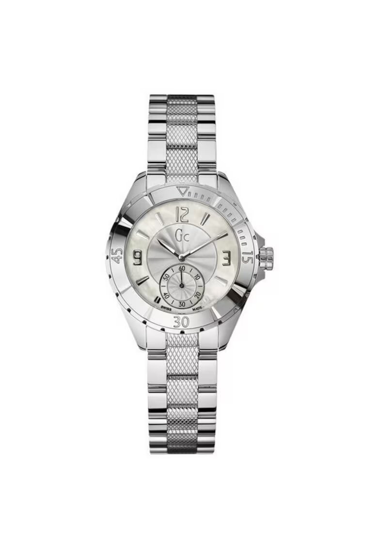 Guess Дамски часовник - A70000L1 - Сребрист