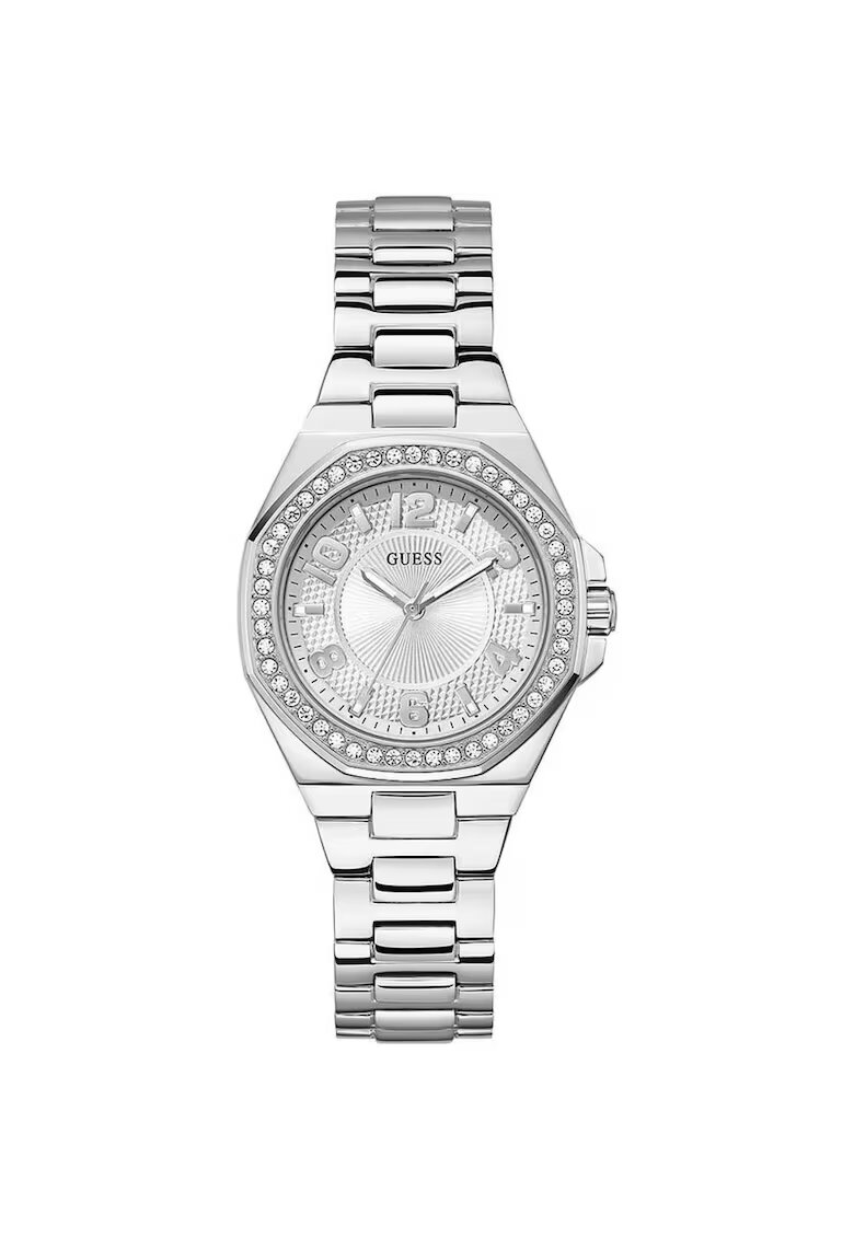 Guess Дамски часовник Contessa GW0877L1 - аналогов - кварцов - инокс
