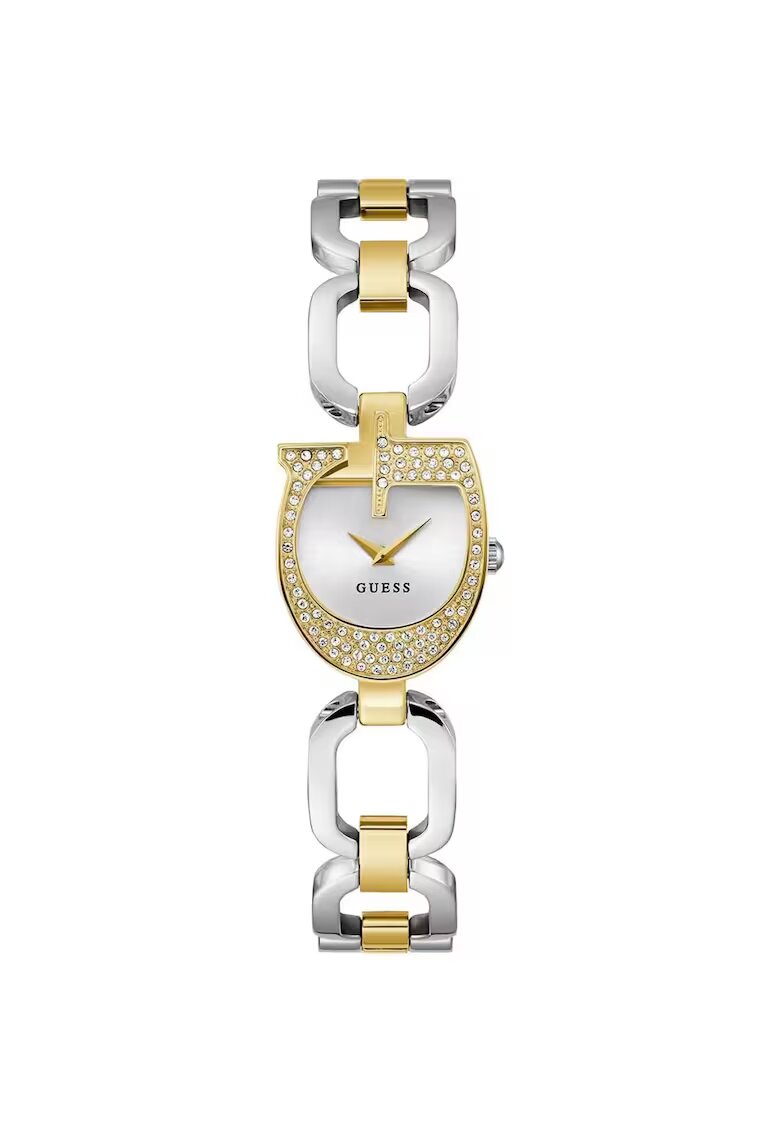 Guess Дамски часовник - Gia GW0683L6 - кварцов - инокс