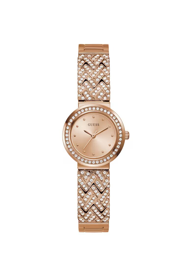 Guess Дамски часовник Treasure - GW0476L3
