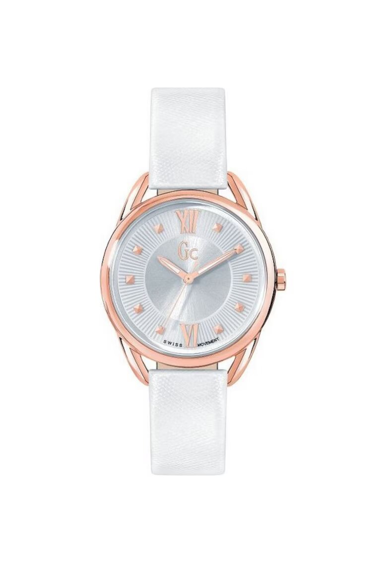Guess Дамски часовник - Y13002L1 - Бял