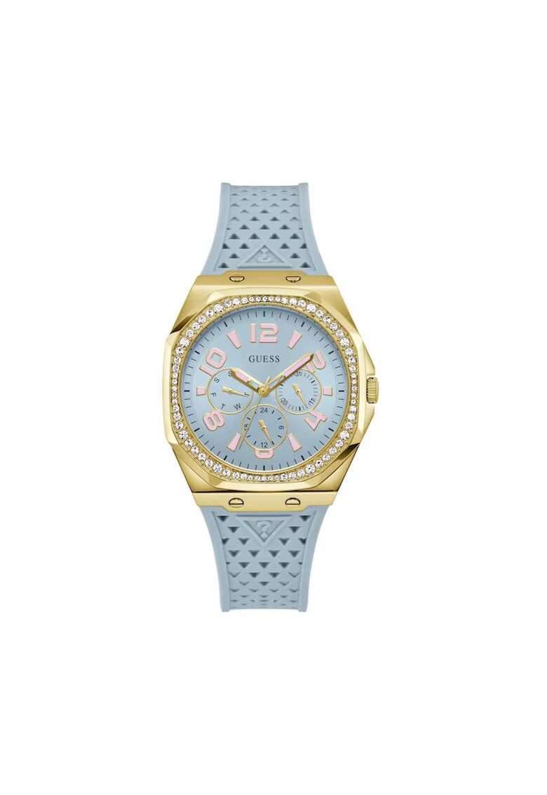 Guess Дамски часовник Zest GW0694L1 - Аналогов