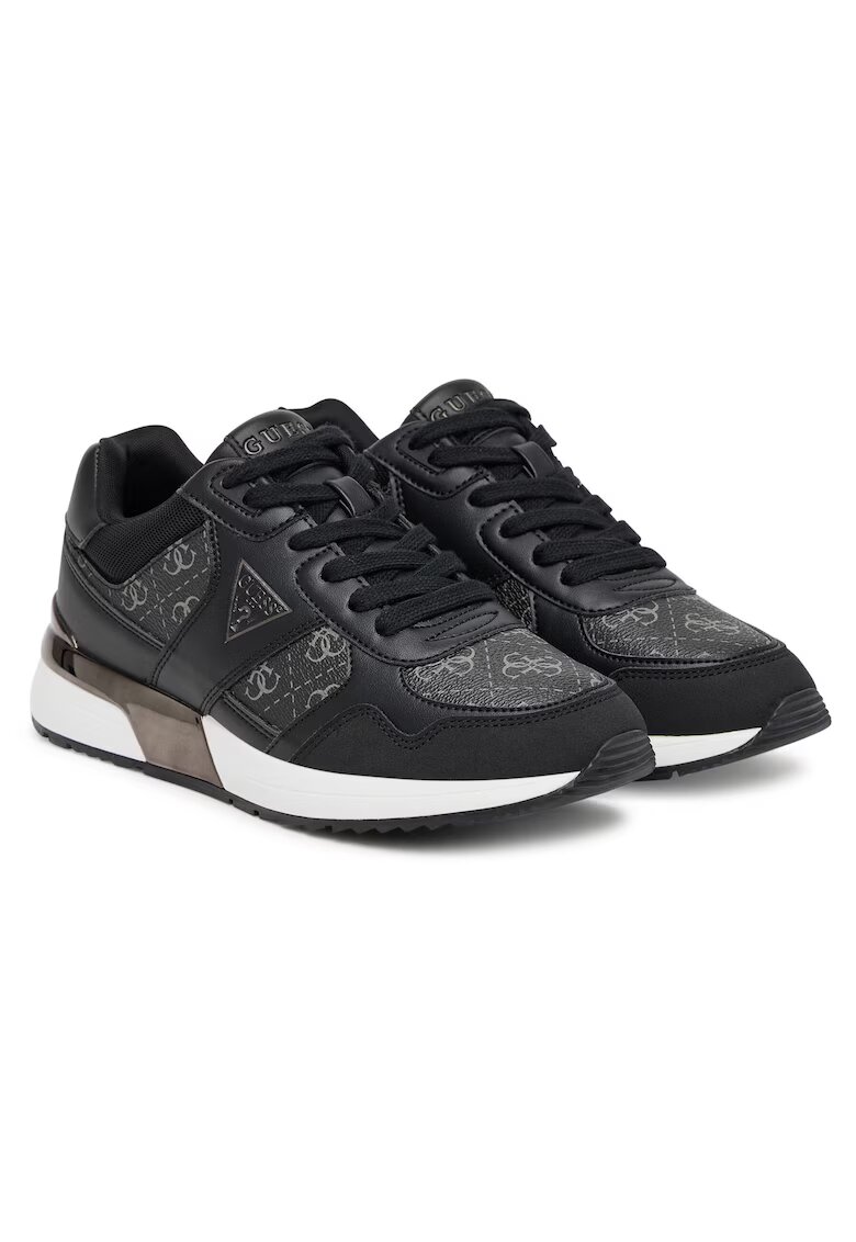 Guess Дамски кецове FLFMIC ELE12 екологична кожа