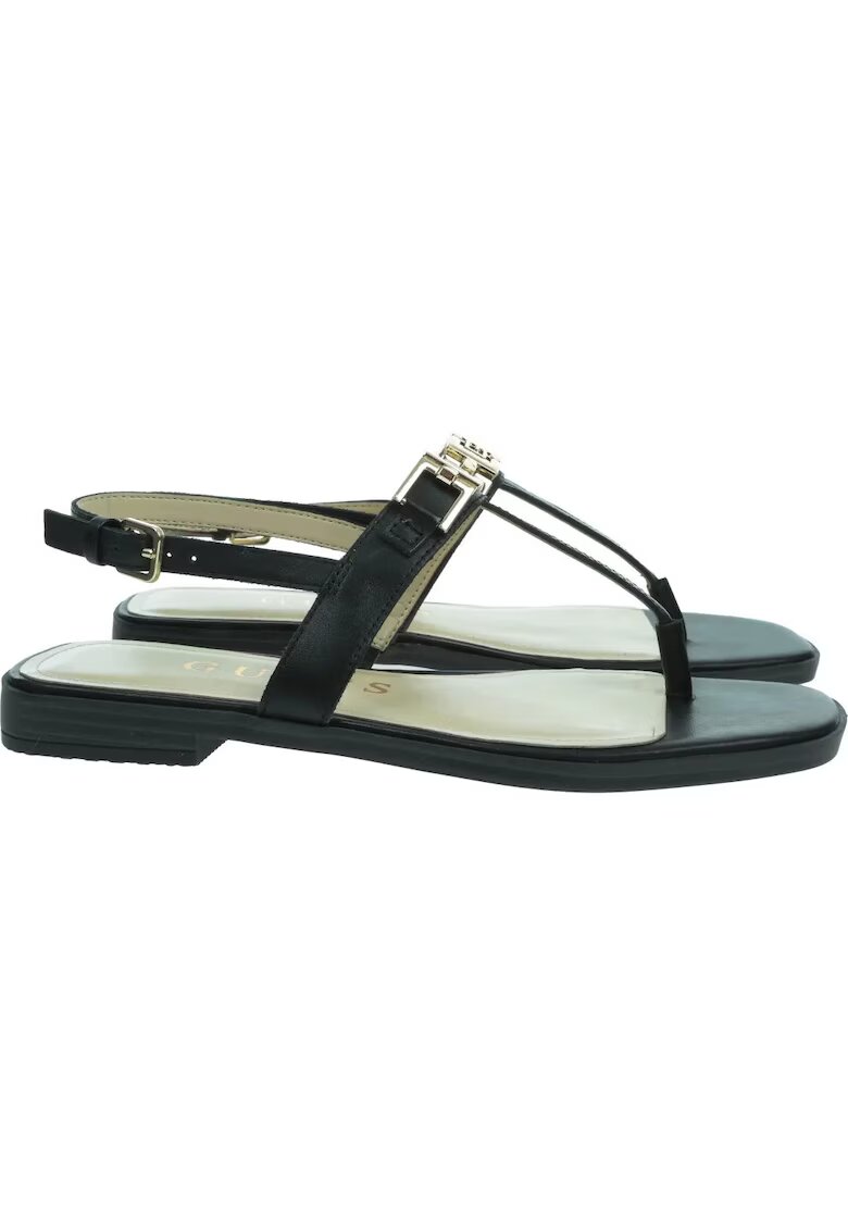Guess Дамски сандали - черни - 36EU