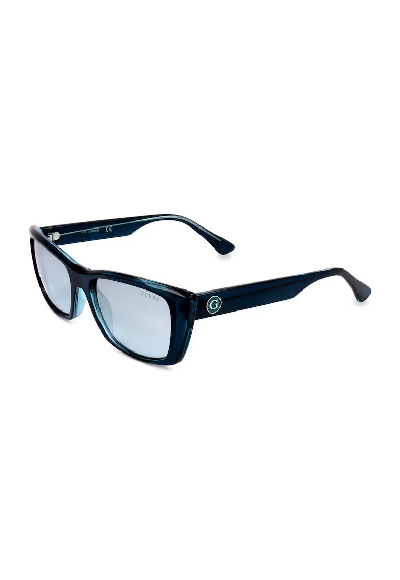 Guess Дамски слънчеви очила GU7652 - Сини