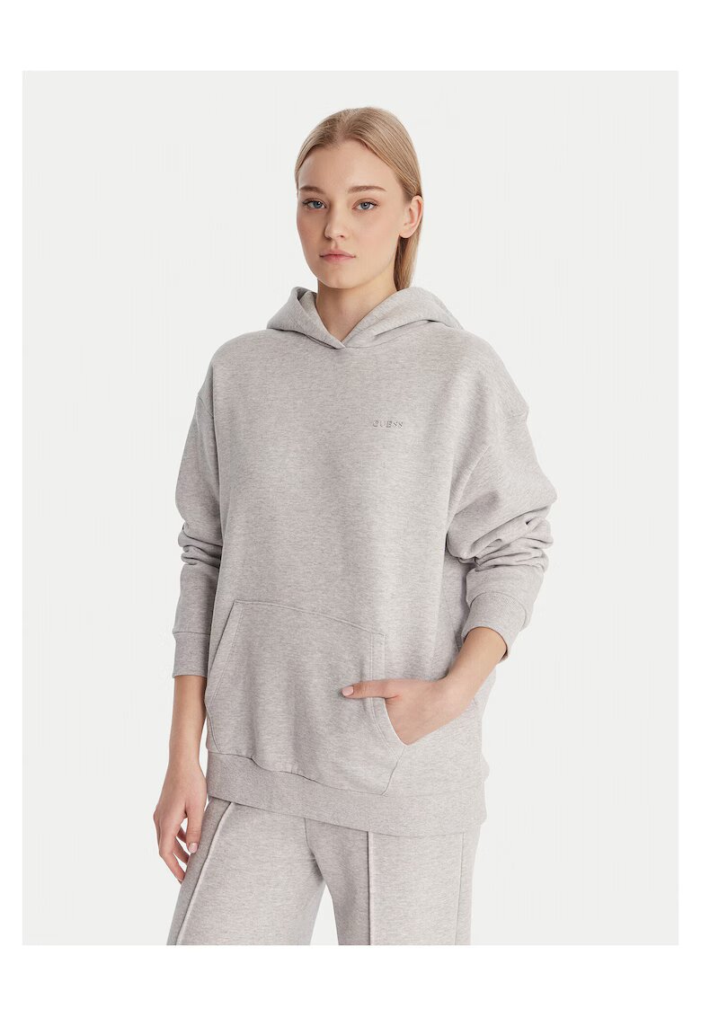 Guess Дамски суичър - - 85% памук
