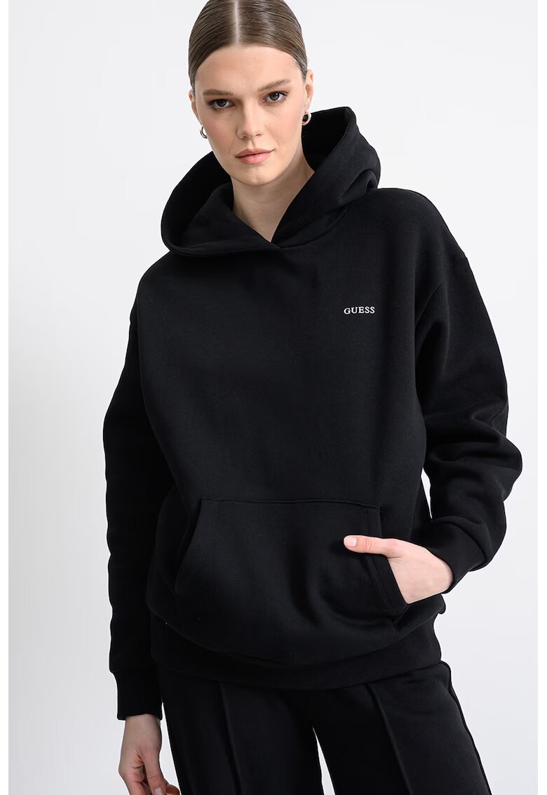 Guess Фитнес худи с памук