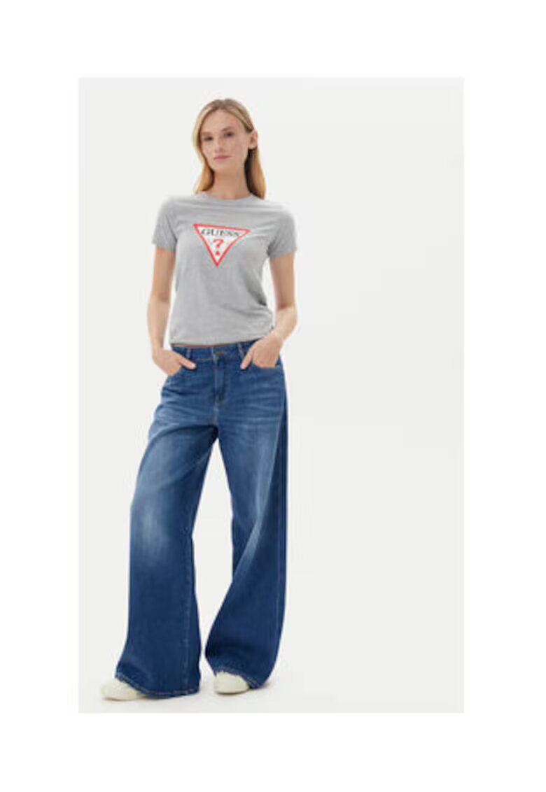 Guess Jeans Blugi relaxed-fit
