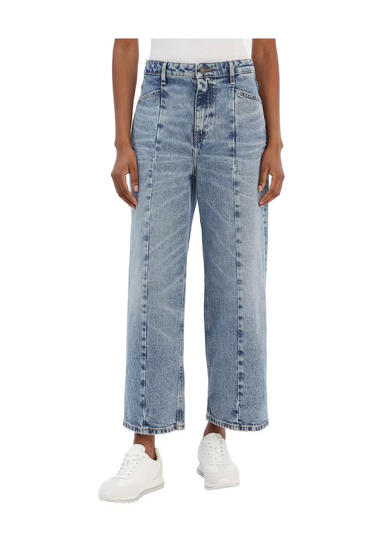 Guess Jeans Дамски дънки - от памук -
