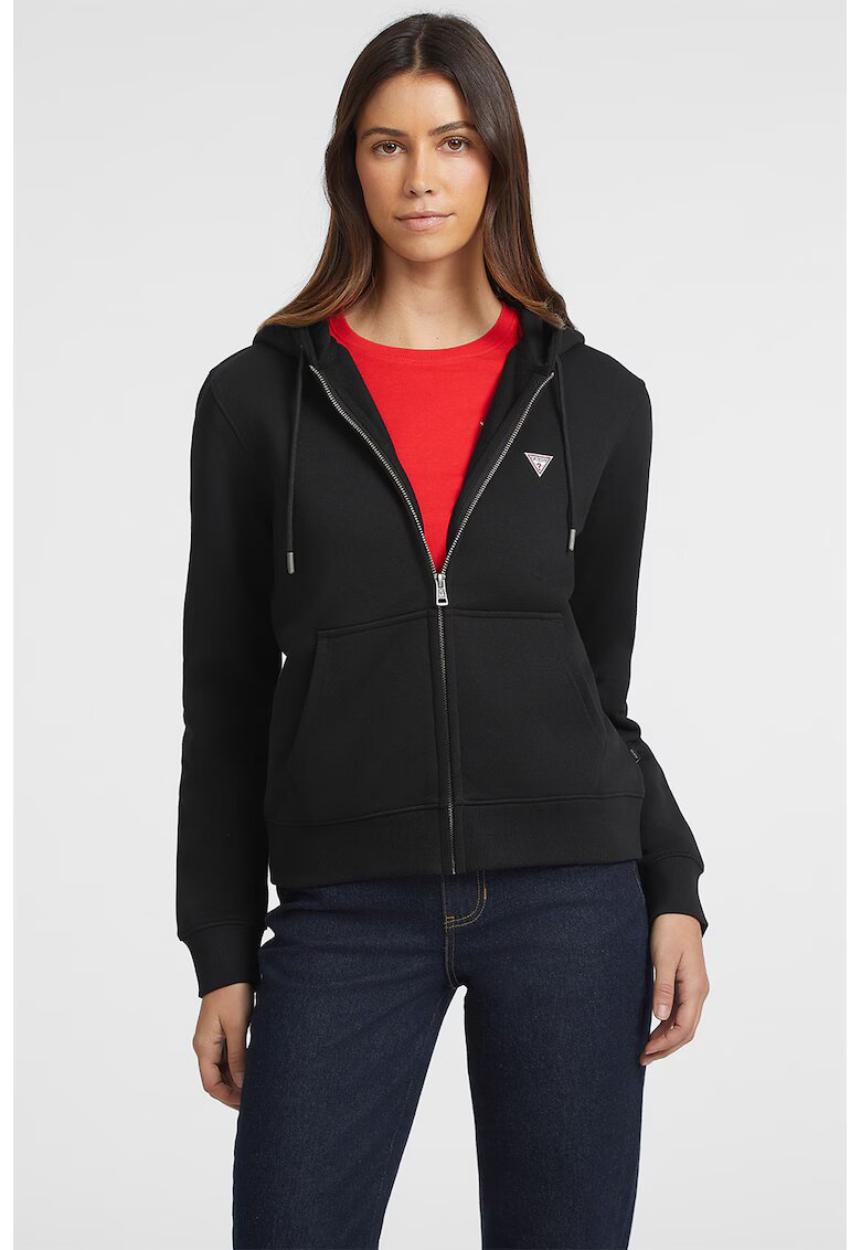 Guess Jeans Худи с цип