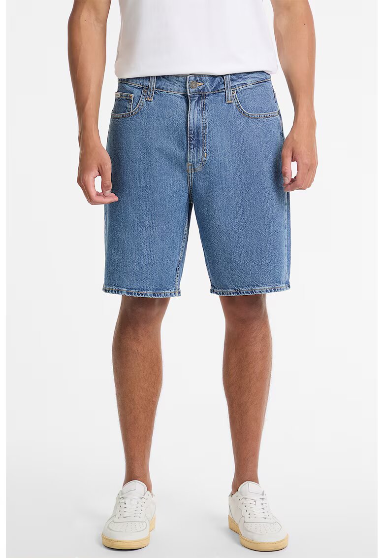 Guess Jeans Къси дънки с джобове