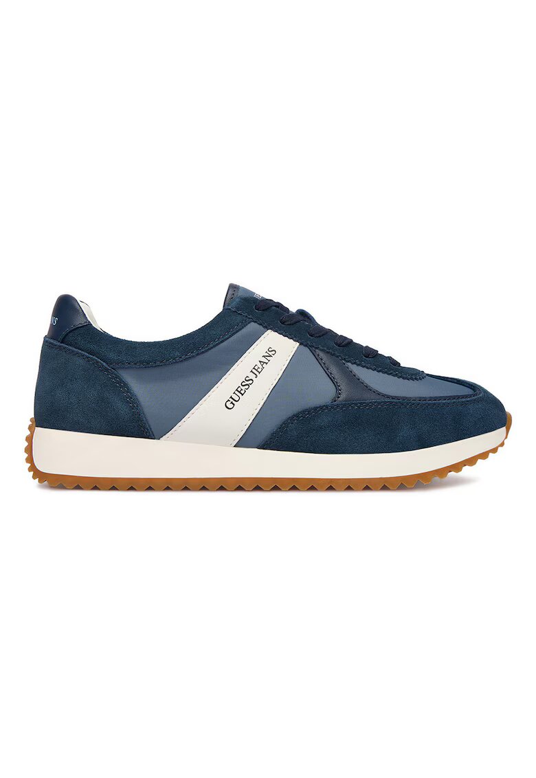 Guess Jeans Маратонки сини