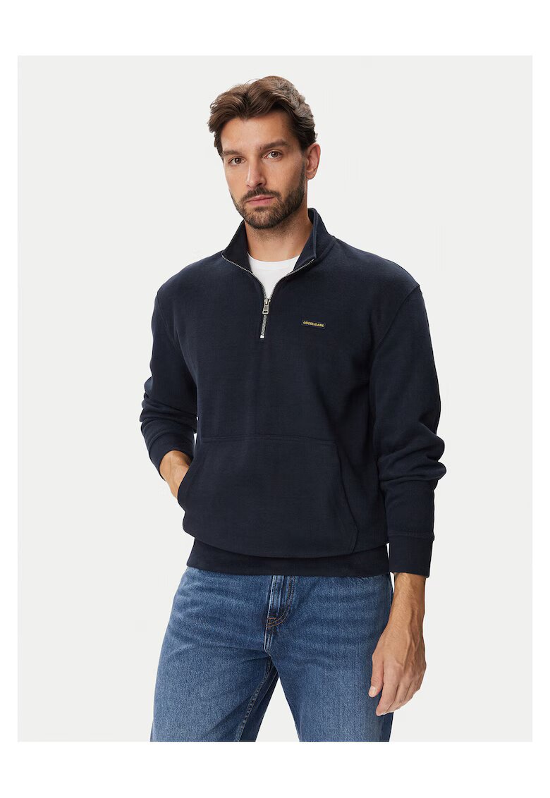 Guess Jeans Мъжки суичър памук
