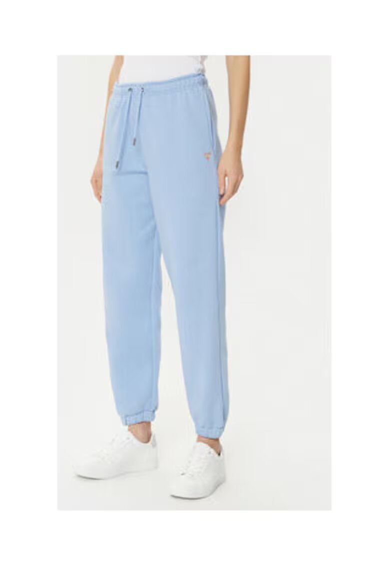 Guess Jeans Панталони с ластични маншети
