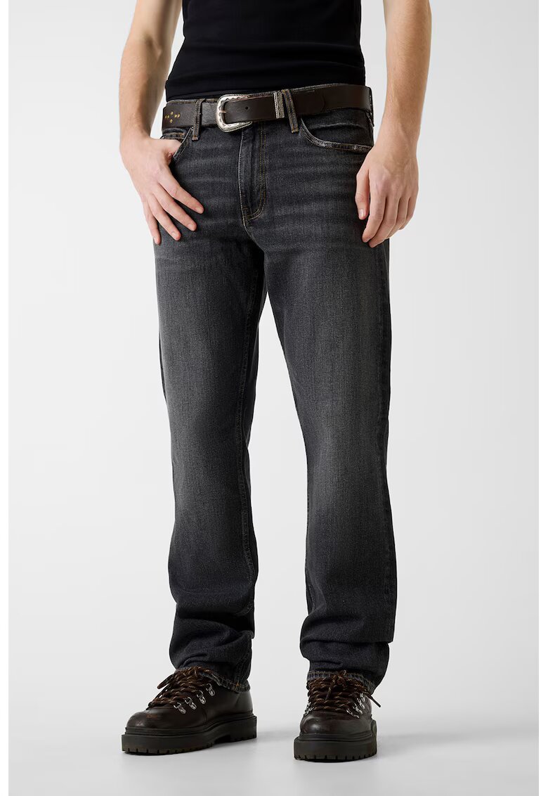 Guess Jeans Прави свободни дънки