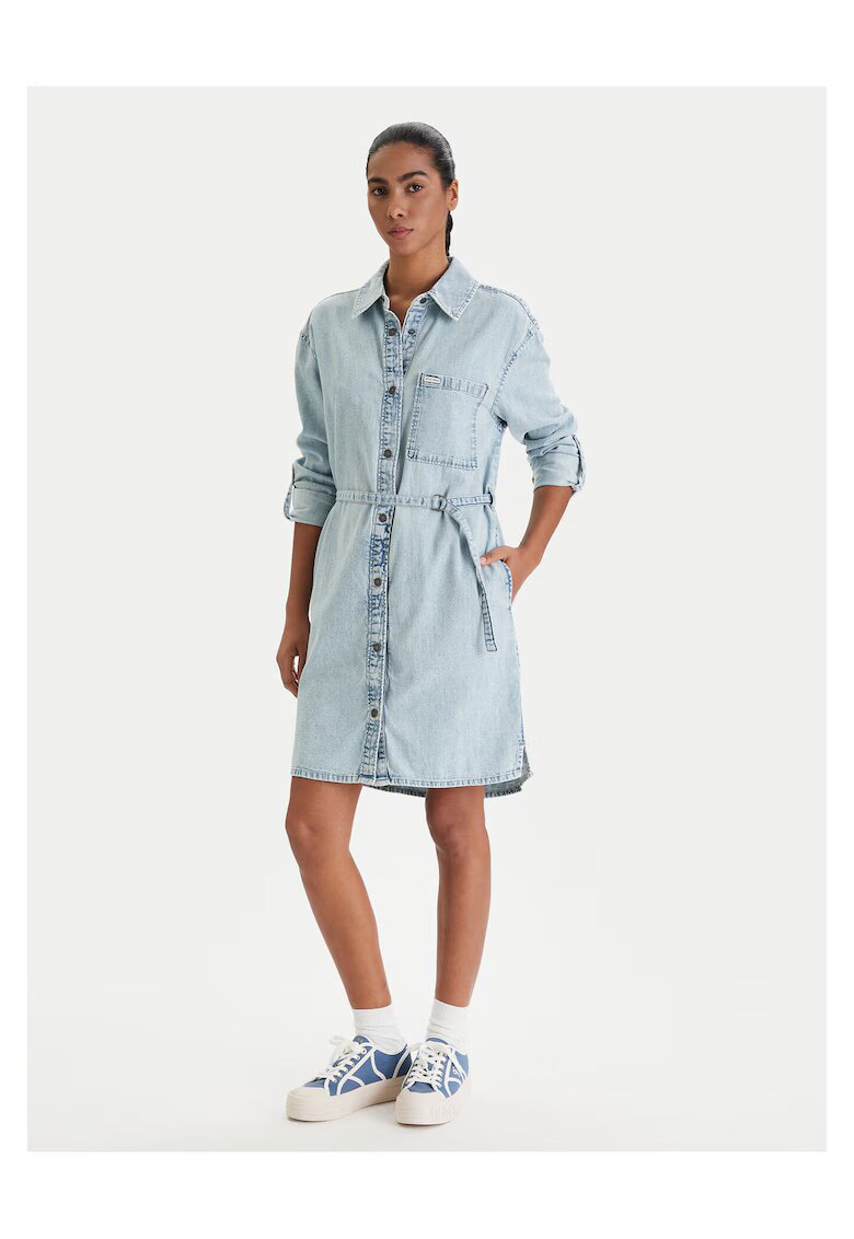 Guess Jeans Рокля от деним