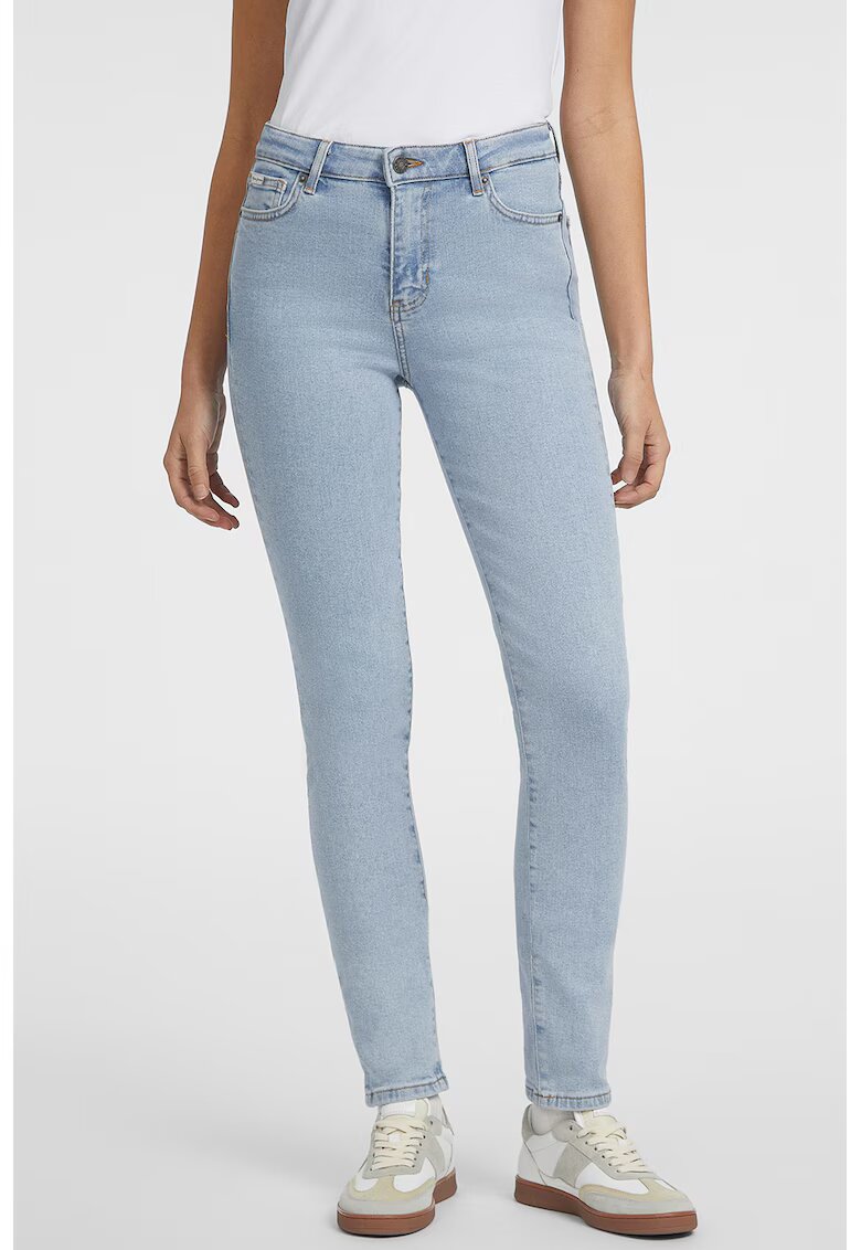 Guess Jeans Скини дънки G05 с висока талия