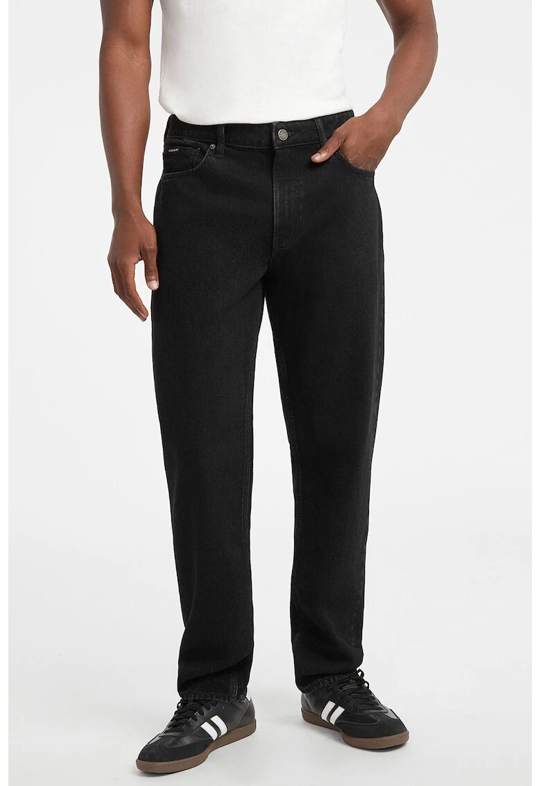 Guess Jeans Стандартни дънки със средновисока талия