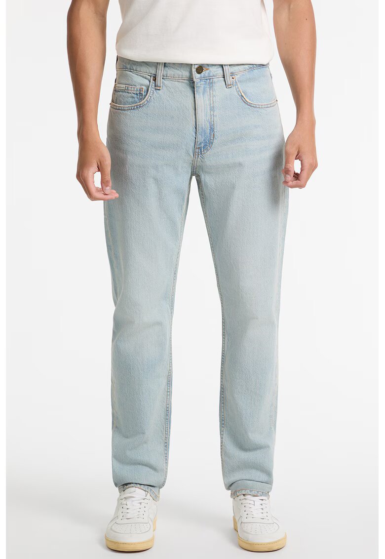 Guess Jeans Стандартни дънки със средновисока талия и джобове