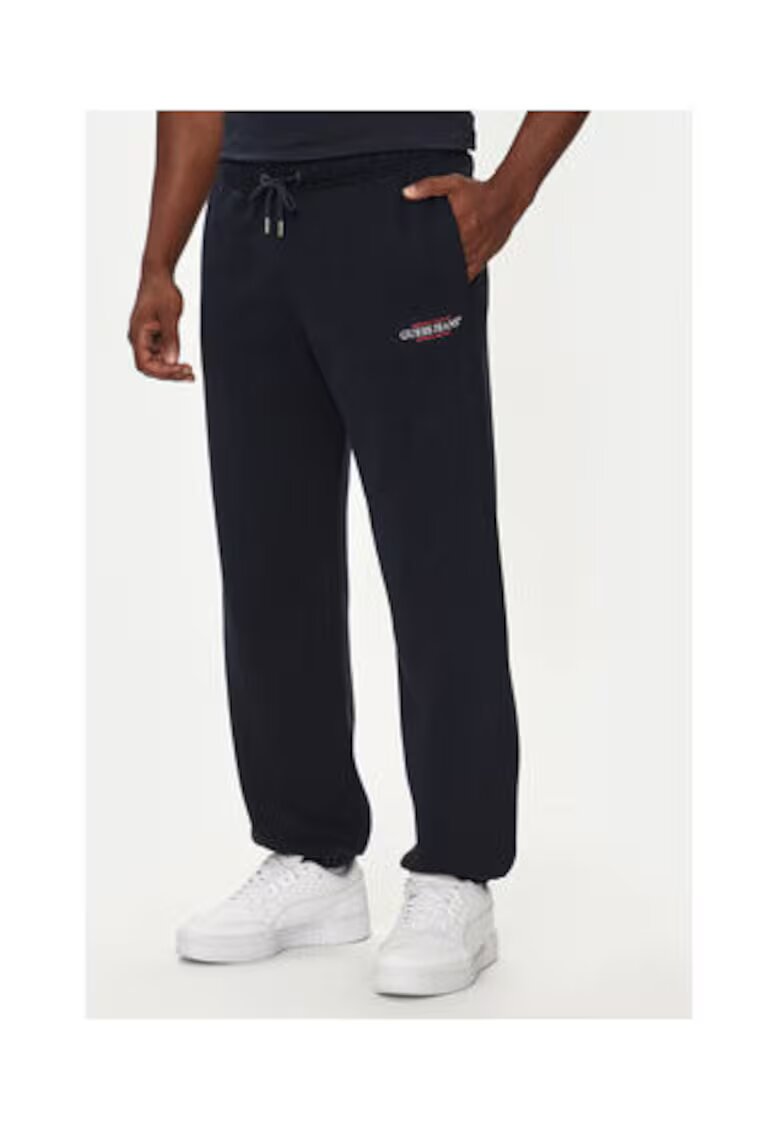 Guess Jeans Суичър панталон с два джоба