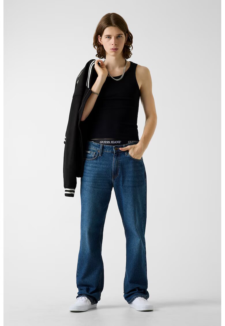 Guess Jeans Свободни дънки