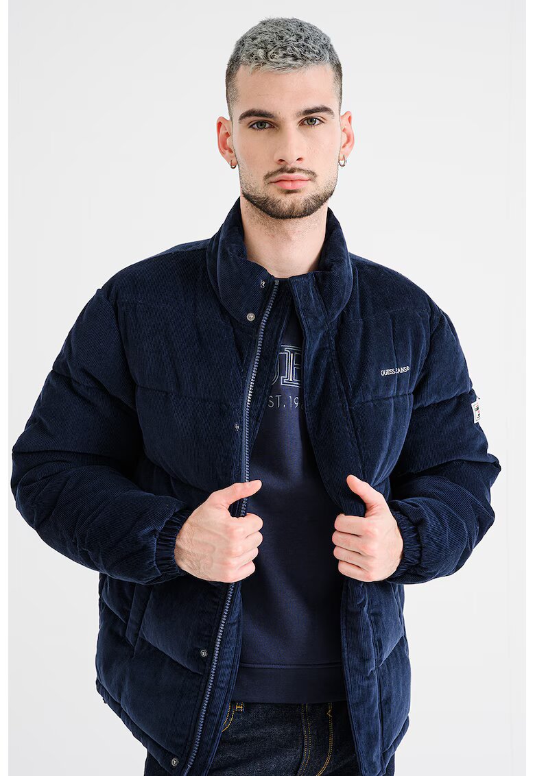 Guess Jeans Зимно джинсово яке