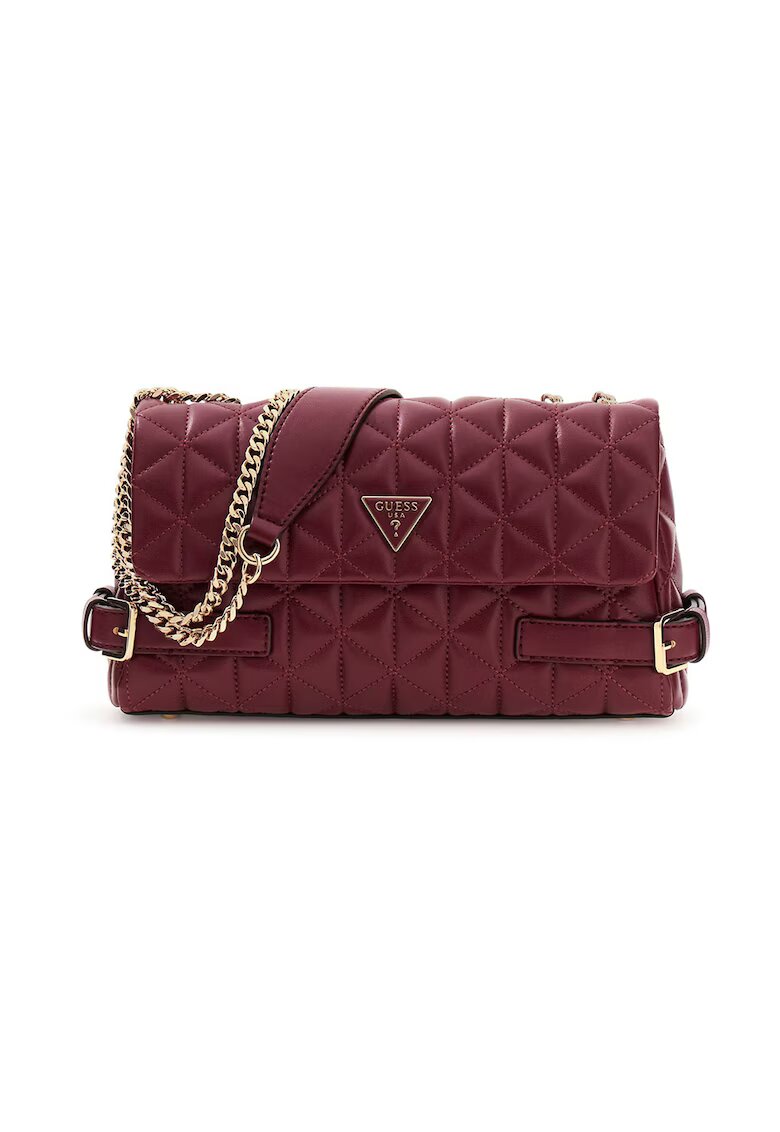 Guess Капитонирана чанта през рамо Paisleigh