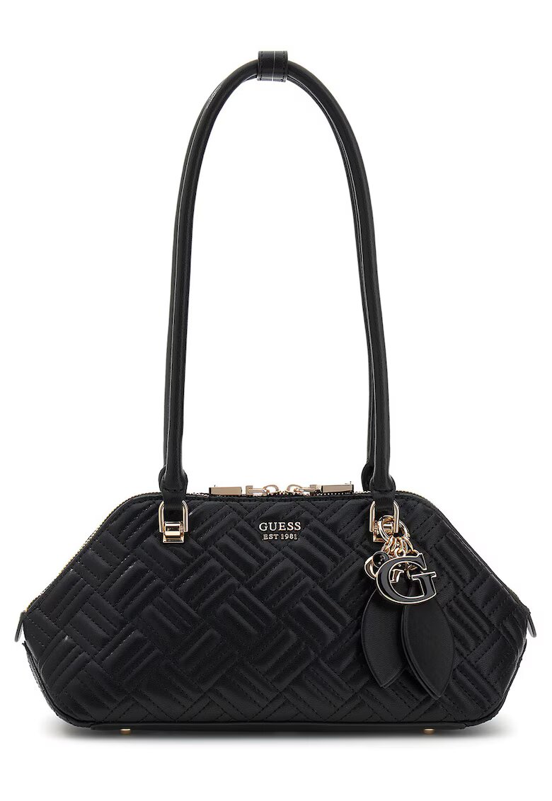 Guess Капитонирана чанта за рамо Sally