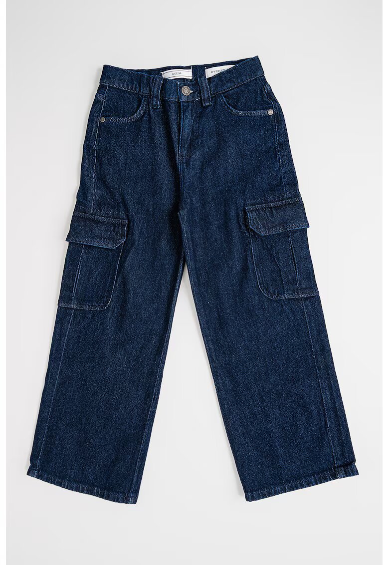 GUESS KIDS Карго прави дънки