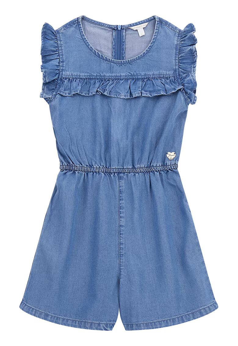 GUESS KIDS Къс гащериозн с лиосел