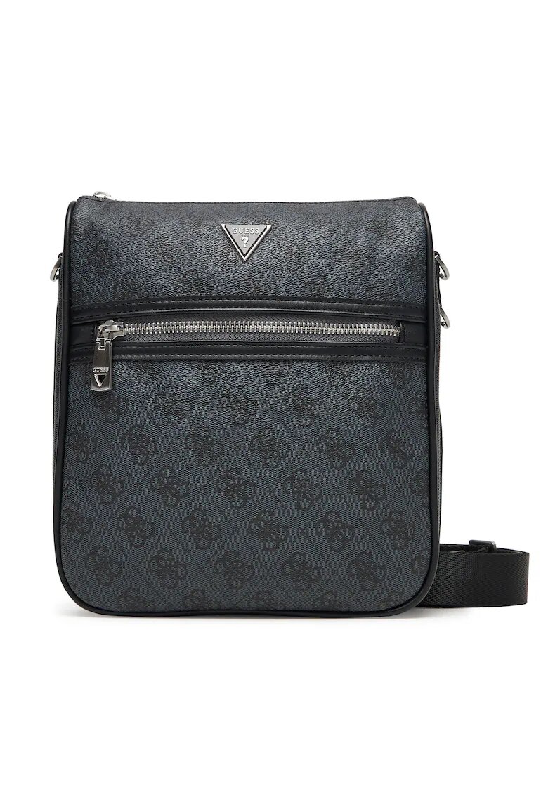 Guess Мъжка чанта BLA HMMILO - екологична кожа - 25x15см