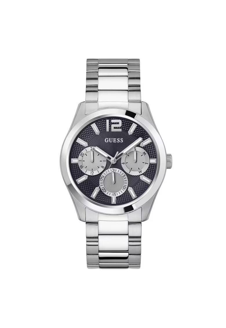 Guess Мъжки часовник 42 мм - 5 АТМ - GW0707G1