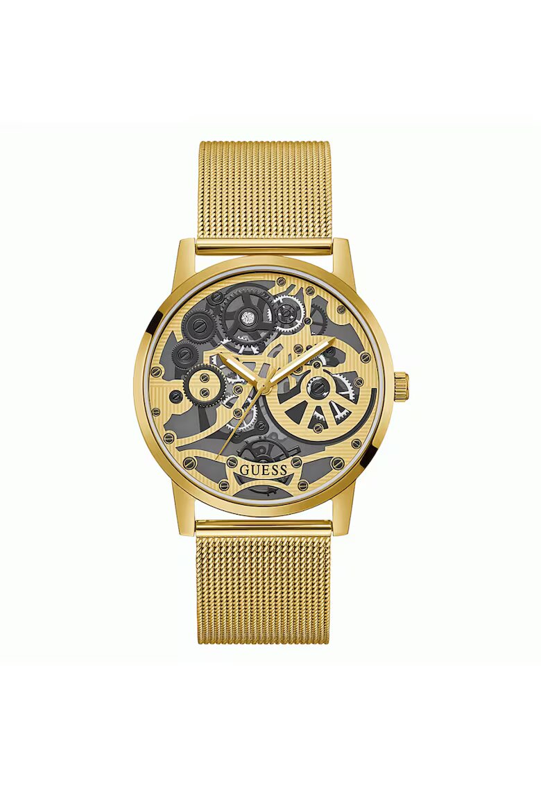 Guess Мъжки часовник - Gadget 1694856036 - Златист