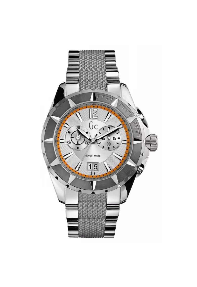 Guess Мъжки часовник GC - COLLECTION I47004G2