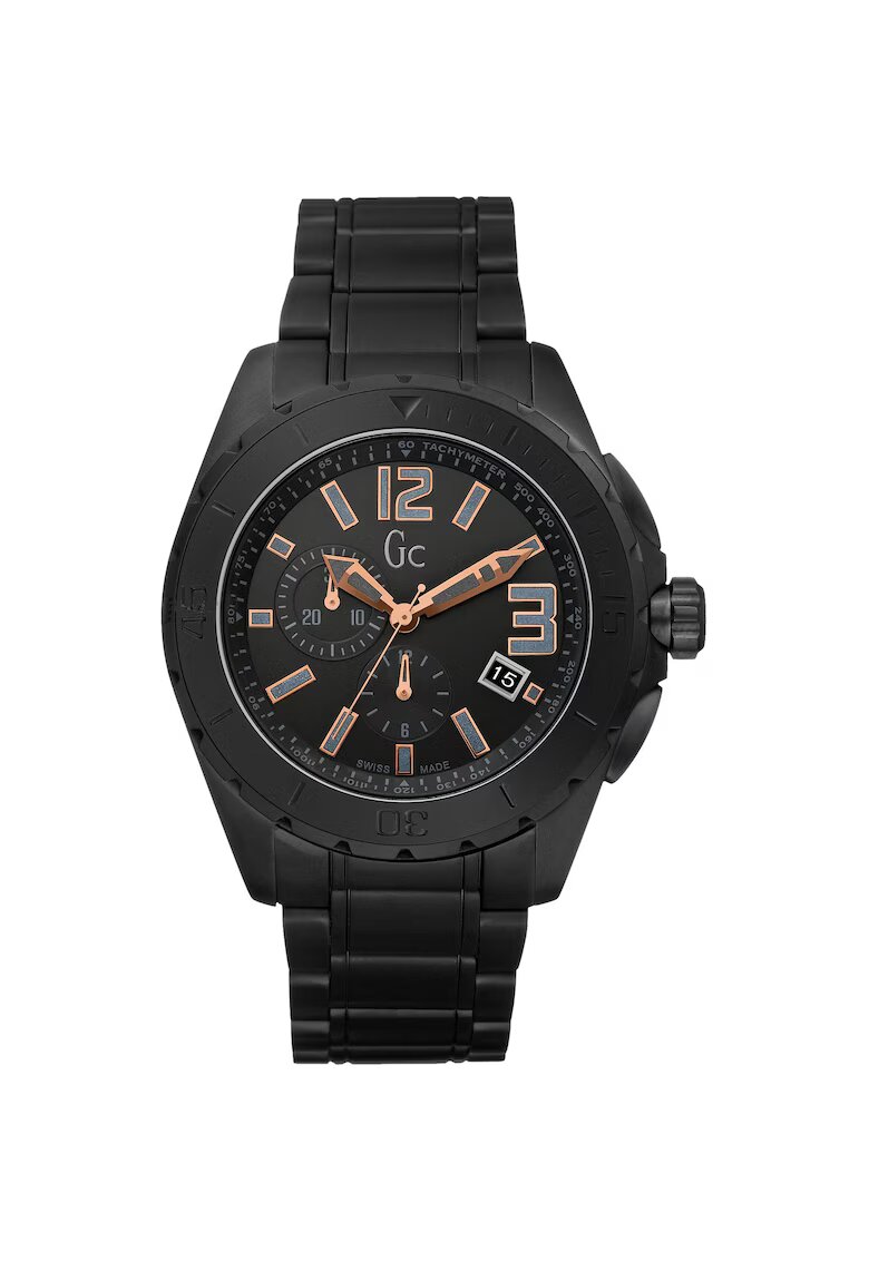 Guess Мъжки часовник - Gc - Collection - Спортен клас X76009G2S
